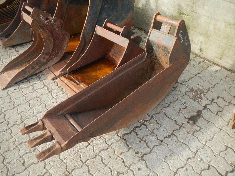 Sonstige Bagger & Lader типа BECO 30cm graveskovl med tænder - S103, Gebrauchtmaschine в Aabenraa (Фотография 1)