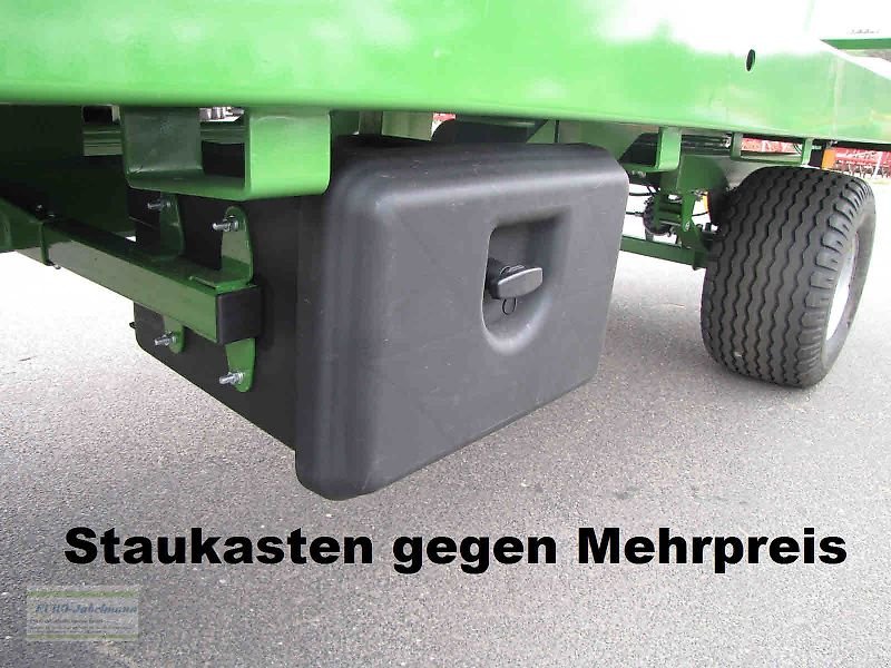Ballentransportwagen типа PRONAR Flachwagen für Ballen- Kartoffelkisten- Gemüsekisten- und Obstkistentransport, TO 28, 24 to, NEU, Neumaschine в Itterbeck (Фотография 15)
