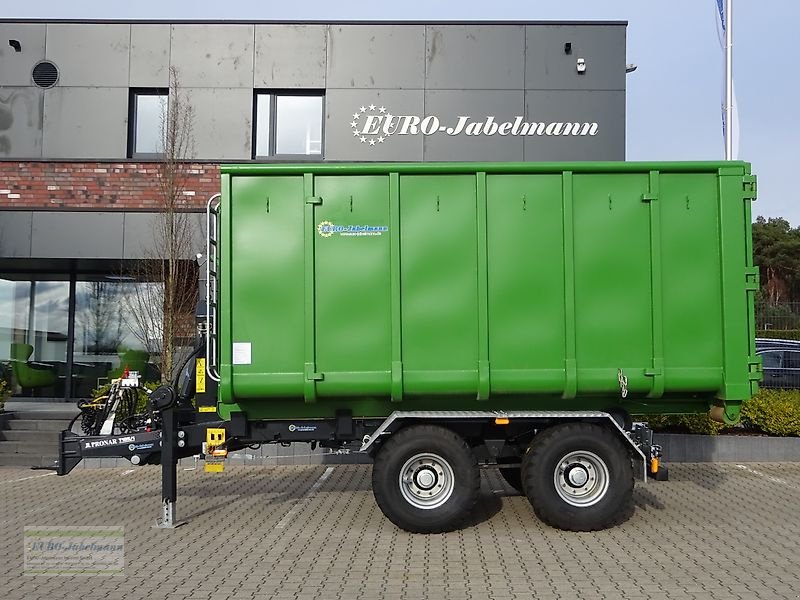 Abrollcontainer типа PRONAR Containeranhänger Containerfahrzeug Hakenlifter T 185; 15 to,  NEU, sofort ab Lager, Neumaschine в Itterbeck (Фотография 30)