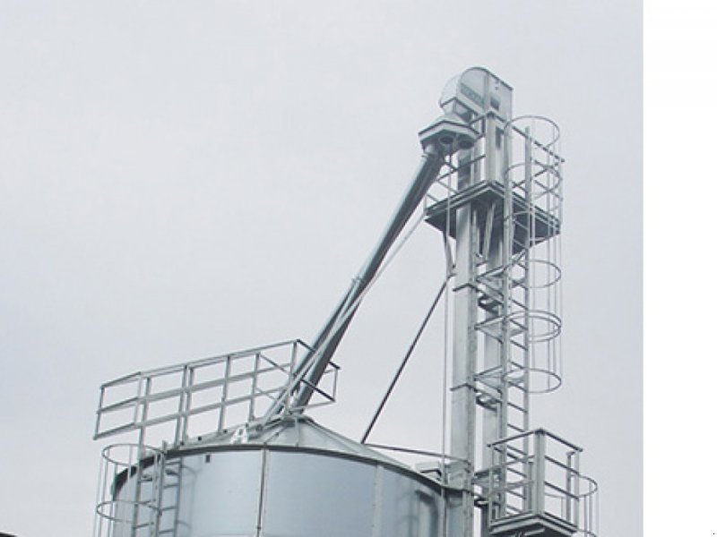 Sonstige Getreidelagertechnik типа Conpexim Becherelevator verzinkt 15m 50t/h neu, Neumaschine в Apetlon (Фотография 1)