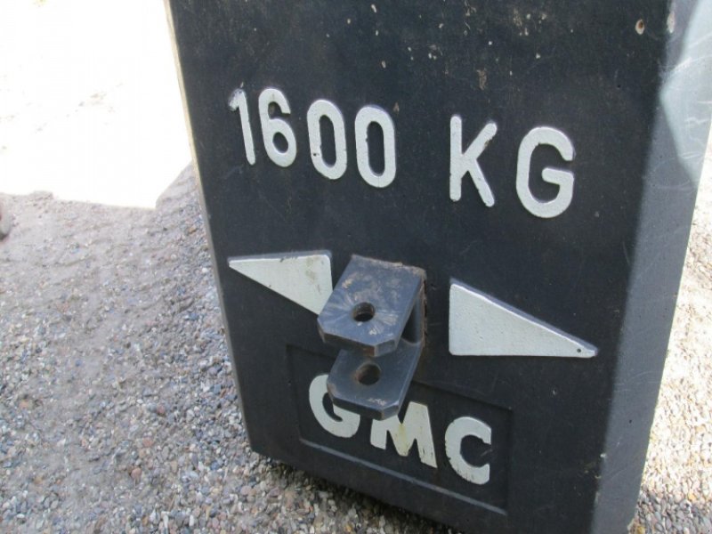Frontgewicht типа Sonstige 1600KG, Gebrauchtmaschine в Tim (Фотография 1)