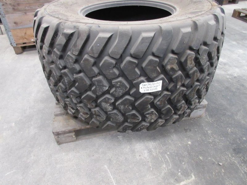 Reifen типа Michelin 710/50 X 26.5, Gebrauchtmaschine в Tim (Фотография 1)