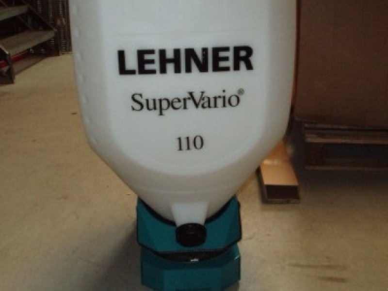 Drillmaschine типа Sonstige Lehner Super vario, Gebrauchtmaschine в Ringe (Фотография 1)