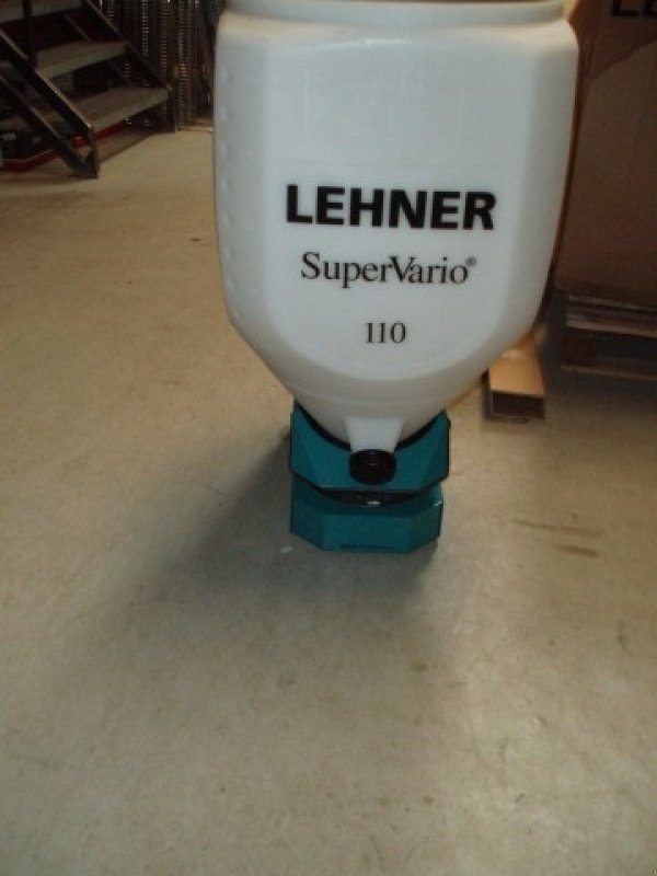 Drillmaschine типа Sonstige Lehner Super vario, Gebrauchtmaschine в Ringe (Фотография 2)
