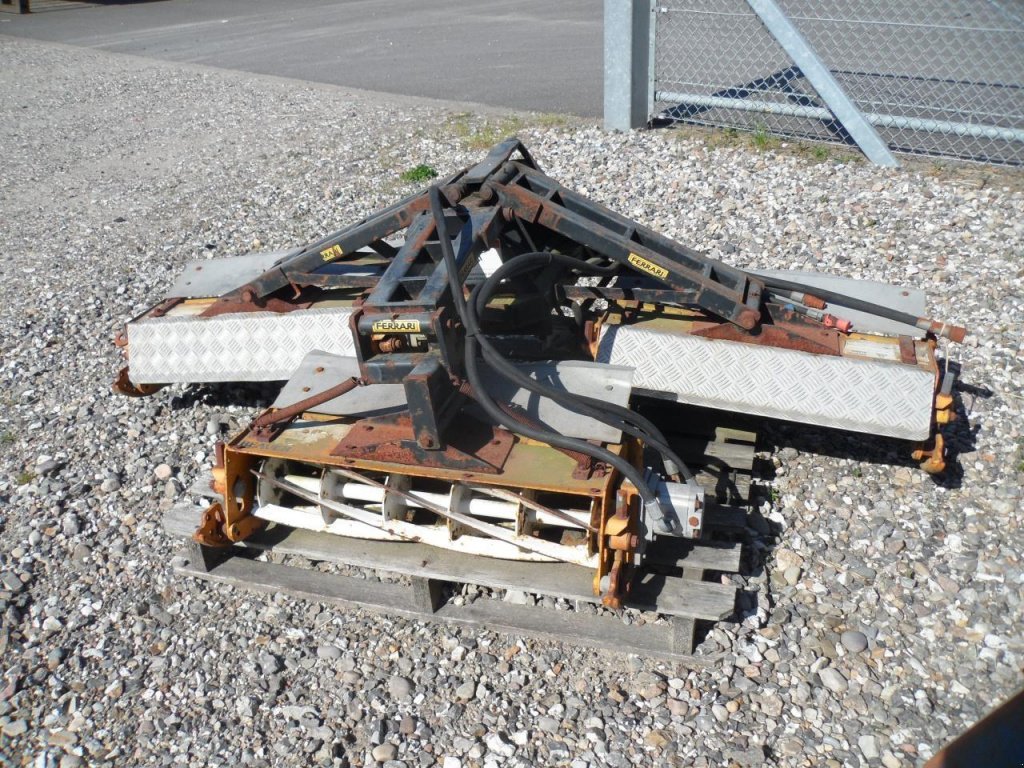 Geräteträger типа Ferrari 3-ledet cyllinderklipper, Gebrauchtmaschine в Farsø (Фотография 2)