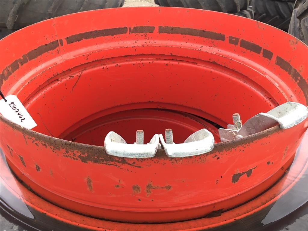 Reifen типа Sonstige 16,9x38 Fendt rød, Gebrauchtmaschine в Ringe (Фотография 2)