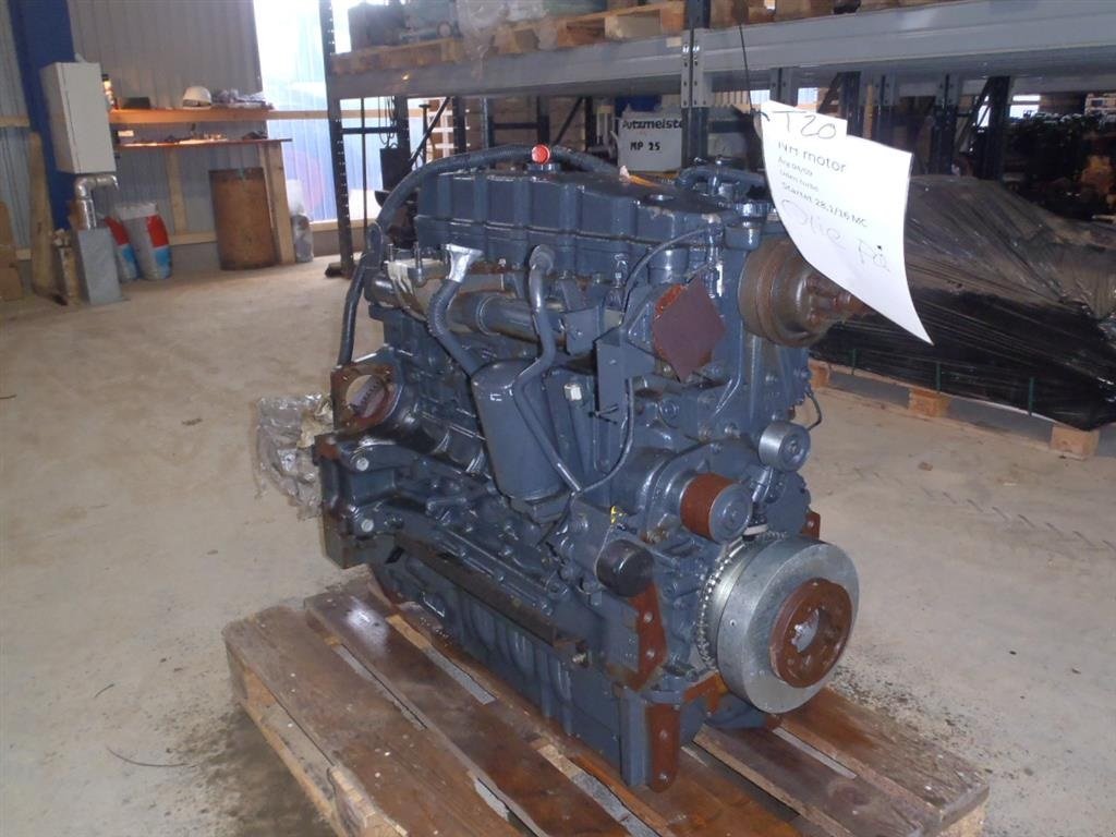 Sonstiges типа Iveco Motor / Engine, Gebrauchtmaschine в Viborg (Фотография 3)