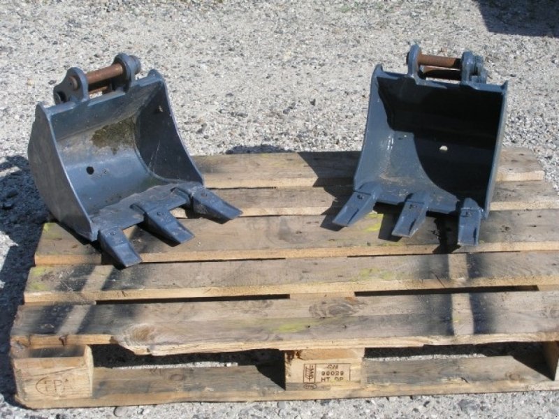 Sonstige Bagger & Lader типа Sonstige Priser fra 2000 kr, Gebrauchtmaschine в Bjerringbro (Фотография 1)