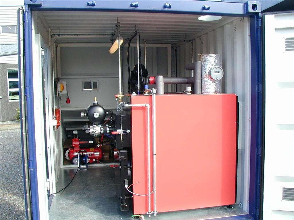 Heizgerät типа Sonstige Container Løsninger, Gebrauchtmaschine в Gram (Фотография 4)