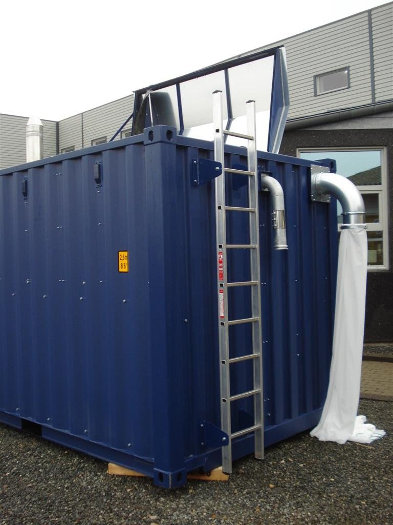 Heizgerät типа HDG Container Løsninger Evt. udlejning / Leasing !!, Gebrauchtmaschine в Gram (Фотография 5)