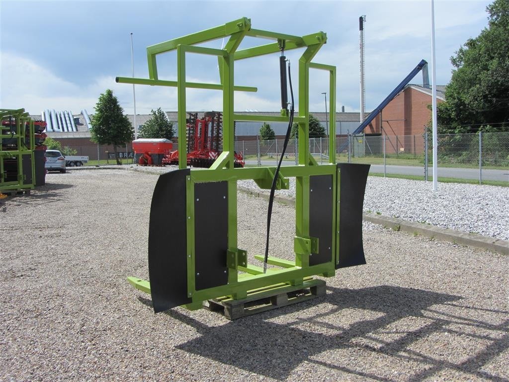 Sonstige Forsttechnik типа Joma-Tech Palleudkører Model med hydraulisk overfald og stænklapper, Gebrauchtmaschine в Kjellerup (Фотография 4)