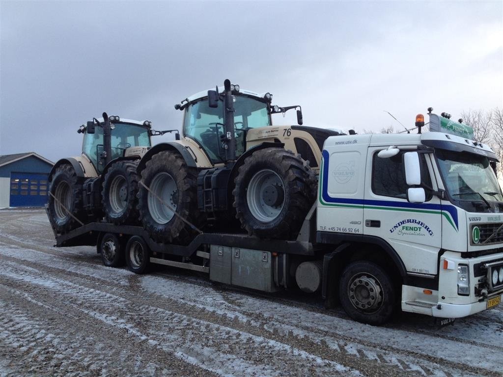 Traktor типа Fendt 312 514 818 926 930 936, Gebrauchtmaschine в Rødekro (Фотография 7)
