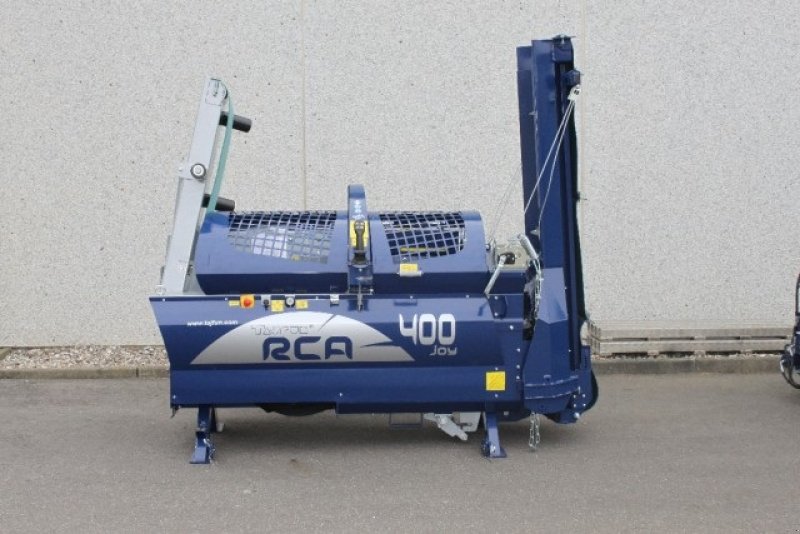 Sonstige Forsttechnik типа Tajfun RCA 400 RING TIL ANDERS PÅ 30559780, Gebrauchtmaschine в Holstebro (Фотография 1)