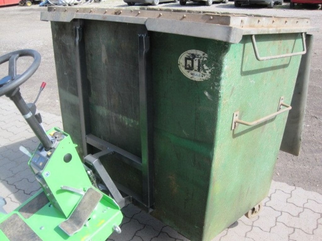 Geräteträger типа Egholm Containerstativ, Gebrauchtmaschine в Vejle (Фотография 3)
