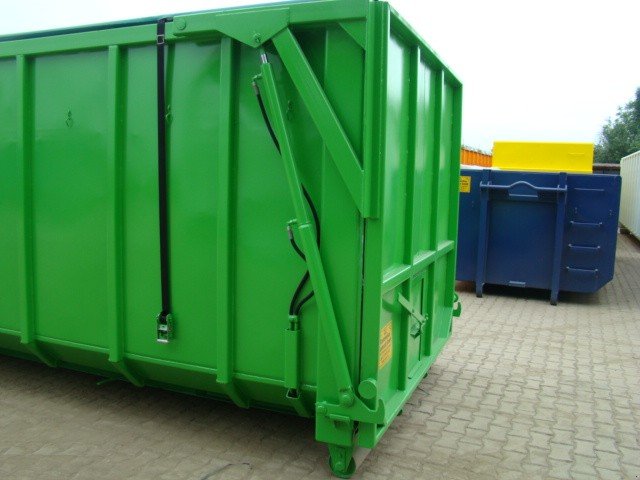 Abrollcontainer типа Heinemann Agrar Mega Box, Neumaschine в Meschede (Фотография 7)