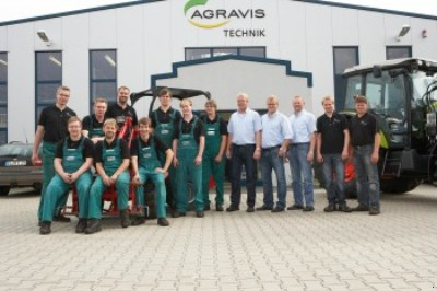 AGRAVIS Technik Münsterland-Ems GmbH