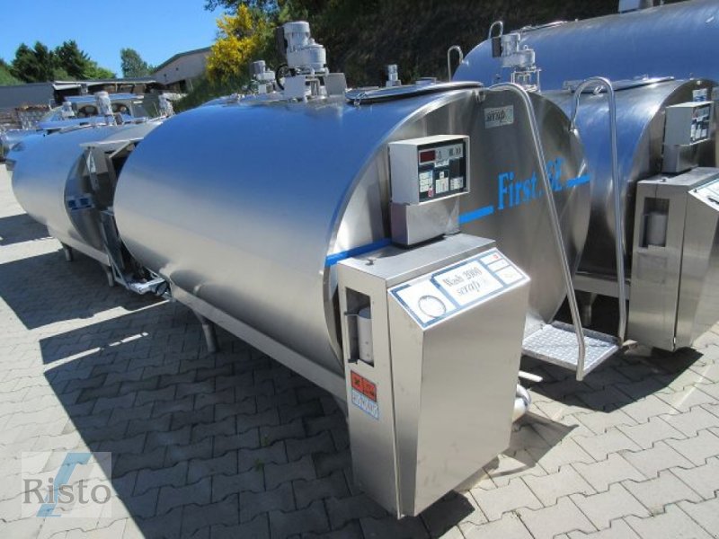 Milchkühltank типа Serap 2100 / 2000 Liter 2100 SE, Gebrauchtmaschine в Marienheide (Фотография 1)