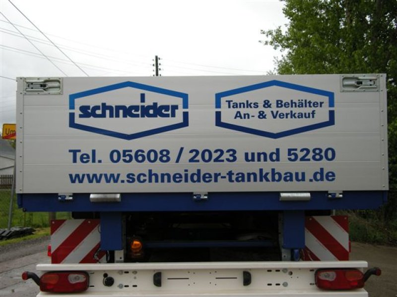 Tankanlage типа Sonstige Erdtank Zisterne Löschwasserbehälter Löschwassertank Beregnung, Gebrauchtmaschine в Söhrewald (Фотография 4)