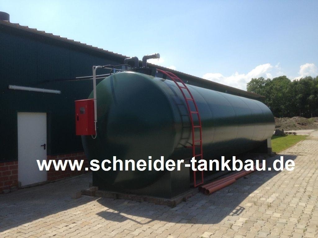 Tankanlage типа Sonstige Flüssigdüngerlager Stahltank AHL ASL, Gebrauchtmaschine в Söhrewald (Фотография 1)