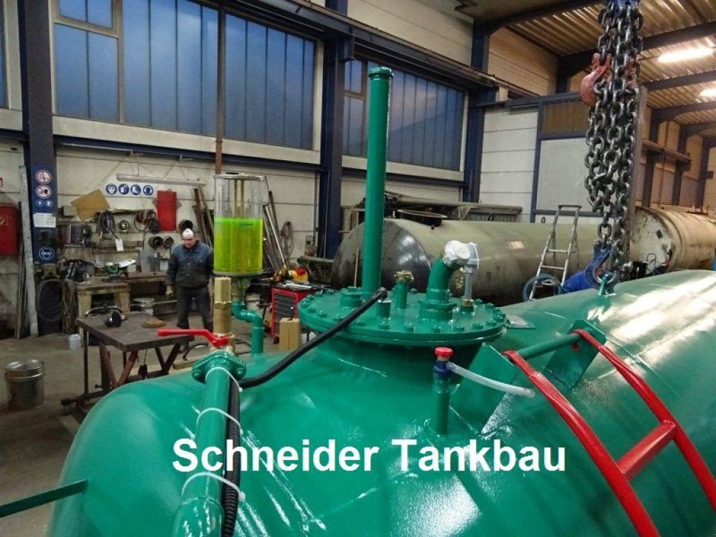 Tankanlage типа Sonstige Dieseltank Stahltank Heimtankstelle Zapfpumpe, Gebrauchtmaschine в Söhrewald (Фотография 5)