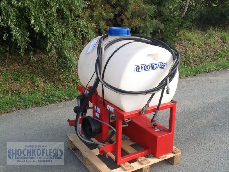Kehrmaschine типа Eco ECO Wassertank + Hydroagregat, Gebrauchtmaschine в Wies (Фотография 1)