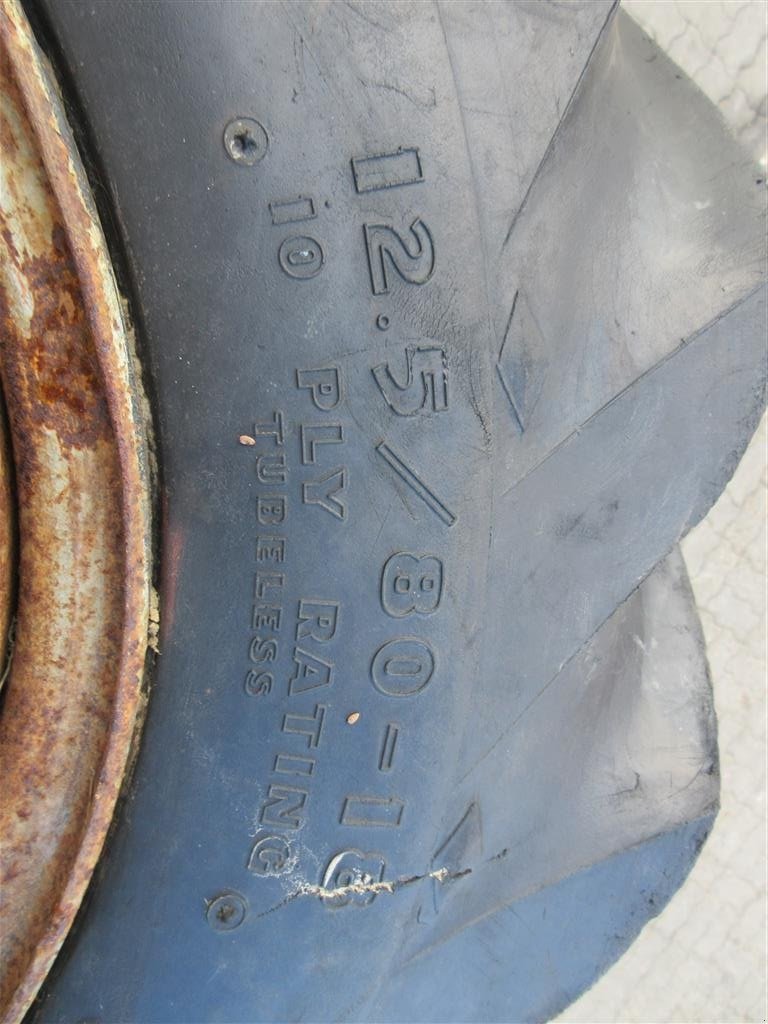 Reifen типа GoodYear 16.5/85-28, Gebrauchtmaschine в Ribe (Фотография 6)
