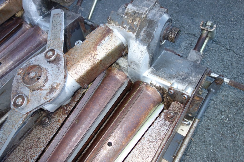 Maispflückvorsatz типа CLAAS Conspeed Getriebe/gearbox mit HZ, Gebrauchtmaschine в Oelde (Фотография 4)