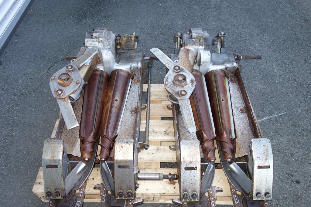 Maispflückvorsatz типа CLAAS Conspeed Getriebe/gearbox mit HZ, Gebrauchtmaschine в Oelde (Фотография 1)