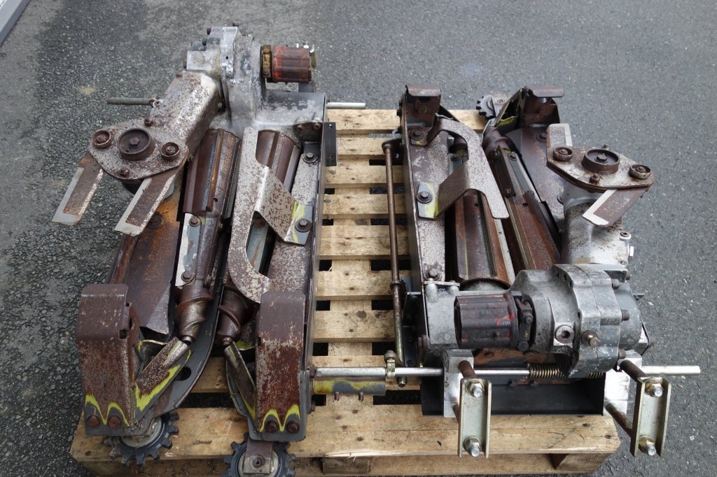 Maispflückvorsatz типа CLAAS Conspeed Getriebe/gearbox zum FC-HR, Gebrauchtmaschine в Oelde (Фотография 1)