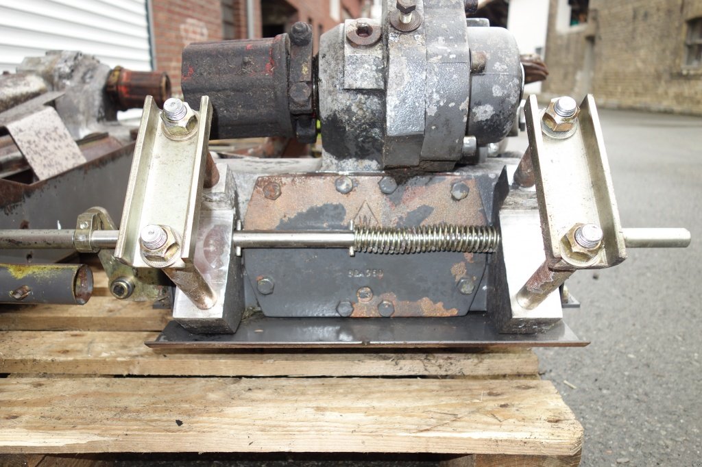 Maispflückvorsatz типа CLAAS Conspeed Getriebe/gearbox zum FC-HR, Gebrauchtmaschine в Oelde (Фотография 4)