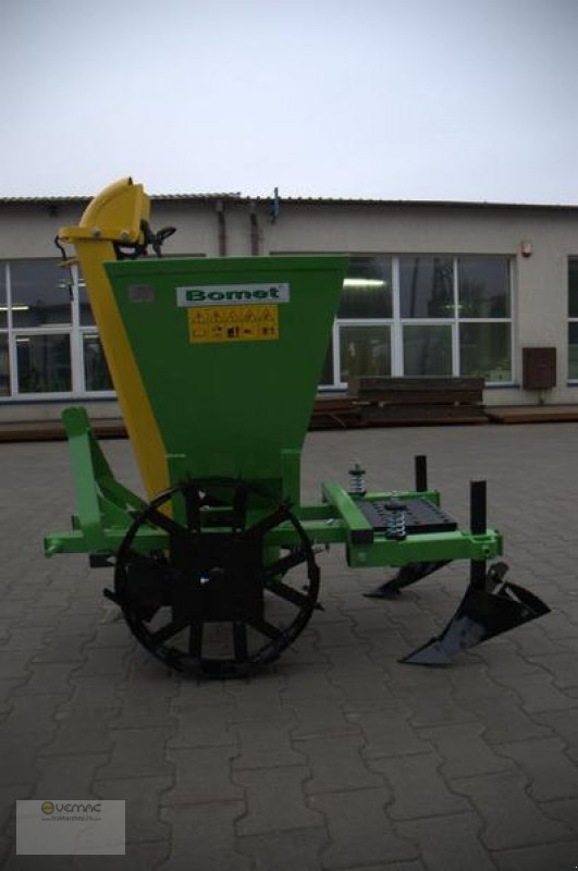 Kartoffellegemaschine типа BOMET Kartoffelpflanzmaschine Kartoffellegemaschine 1-reihig NEU, Neumaschine в Sülzetal OT Osterweddingen (Фотография 4)