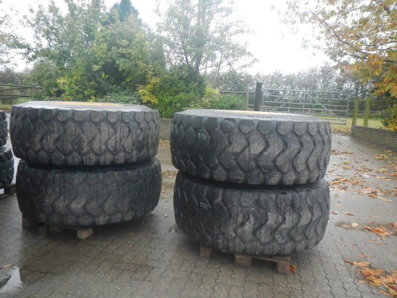 Felge типа Michelin 23.5R25 XHA - D118, Gebrauchtmaschine в Aabenraa (Фотография 1)