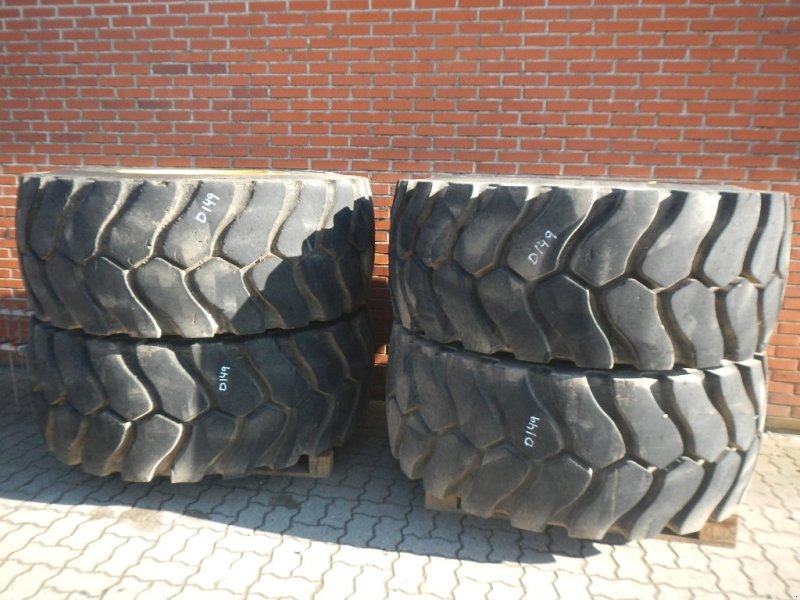 Felge типа Michelin 23.5R25 XLD D149, Gebrauchtmaschine в Aabenraa (Фотография 1)