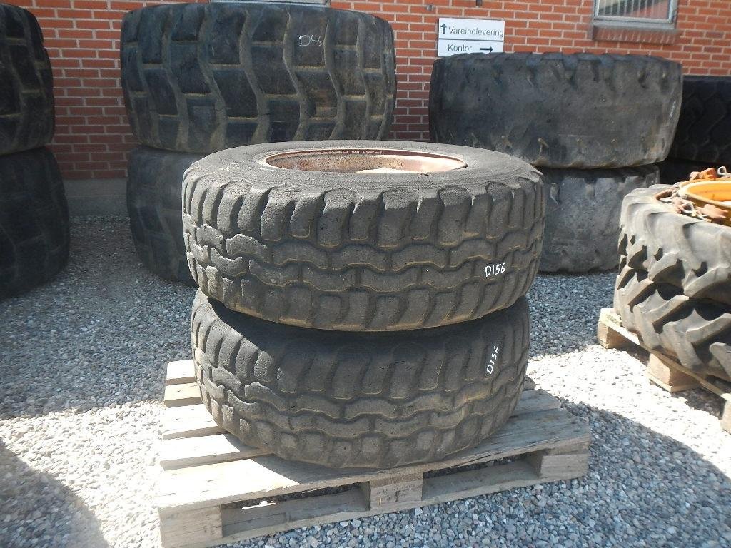 Felge типа Sonstige 2 stk. brugte dæk på fælge - D156, Gebrauchtmaschine в Aabenraa (Фотография 3)