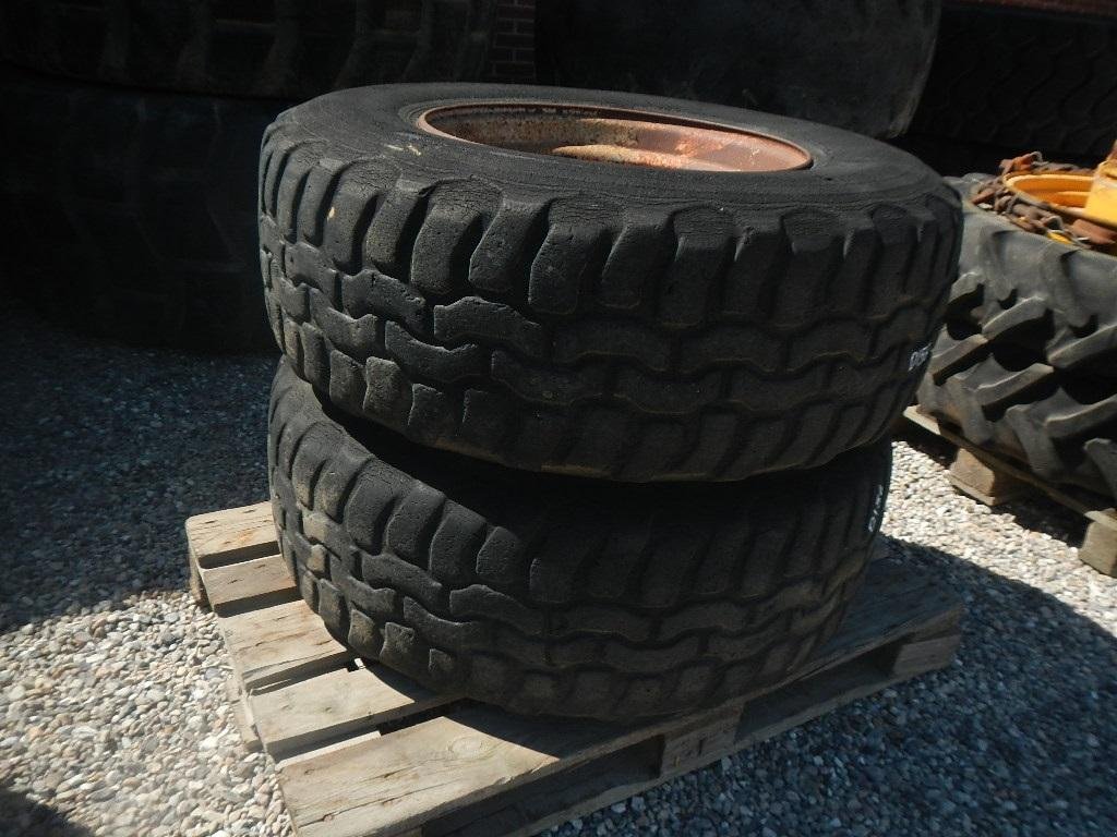 Felge типа Sonstige 2 stk. brugte dæk på fælge - D156, Gebrauchtmaschine в Aabenraa (Фотография 2)