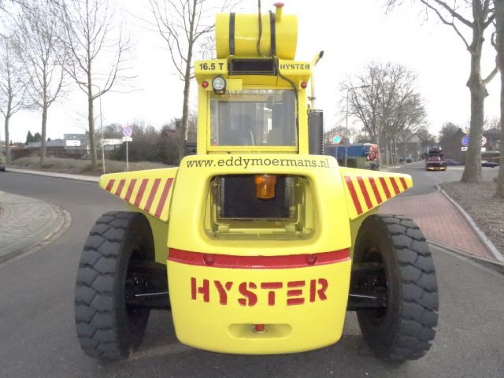 Frontstapler типа Hyster H330 B Met Nieuwe Banden, Gebrauchtmaschine в Geleen (Фотография 4)