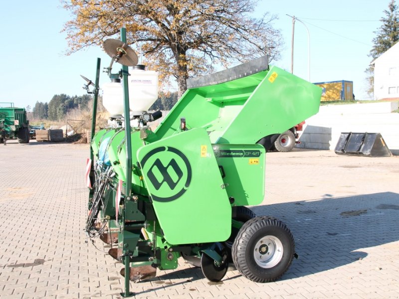 Kartoffellegemaschine типа Miedema CP 42 T, Gebrauchtmaschine в Brunnen (Фотография 1)