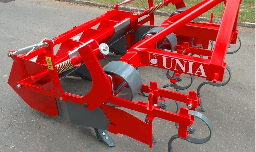 Kartoffellegemaschine типа Unia 4 rk Forma, Gebrauchtmaschine в Hadsund (Фотография 3)