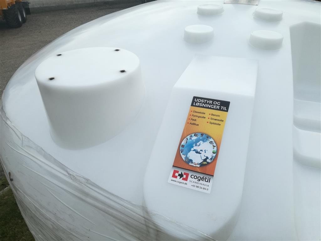 Silo типа Sonstige 5000l. plast til flydendegødning, add blue, vand mm., Gebrauchtmaschine в Mariager (Фотография 2)