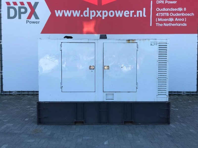 Notstromaggregat типа Iveco 8065 SRE - 125 kVA Generator - DPX-11283, Gebrauchtmaschine в Oudenbosch (Фотография 1)