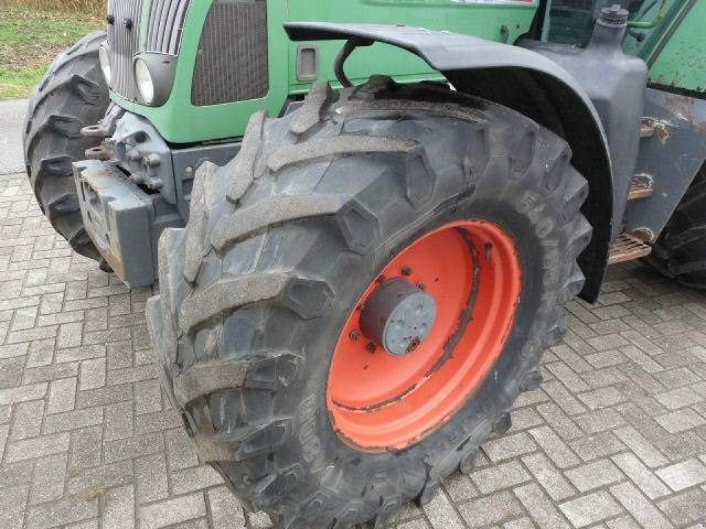Traktor типа Fendt 714, Gebrauchtmaschine в Roosendaal (Фотография 5)