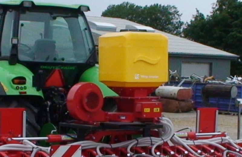 Drillmaschine типа Technik-Plus TJS 16 m. hydraulisk blæser, Gebrauchtmaschine в Vrå (Фотография 1)