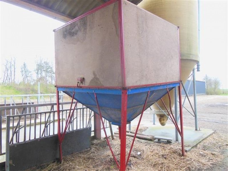 Silo типа Agri Flex 2x2m, 4 tons, Gebrauchtmaschine в Egtved (Фотография 1)