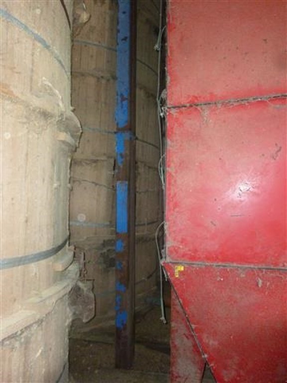Sonstige Getreidelagertechnik типа Sonstige 8m 20 ton elevator, Gebrauchtmaschine в Egtved (Фотография 1)