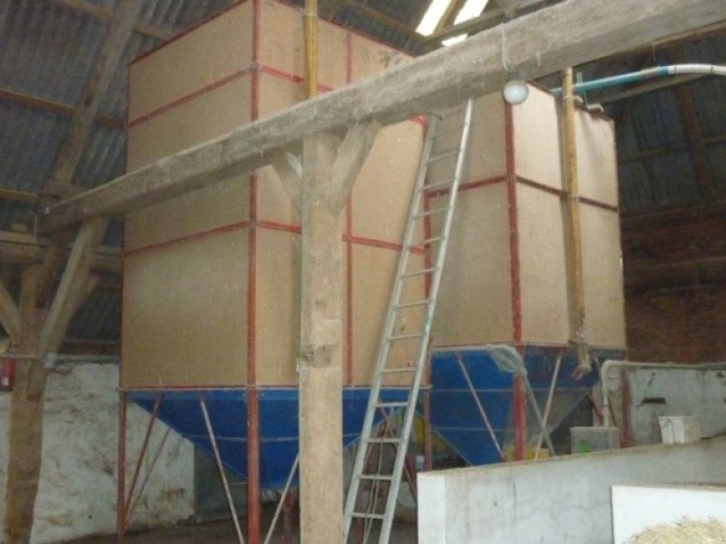 Silo типа Agri Flex 7 ton indendørssilo 2 stk.  Begge med indblæsning, Gebrauchtmaschine в Egtved (Фотография 1)