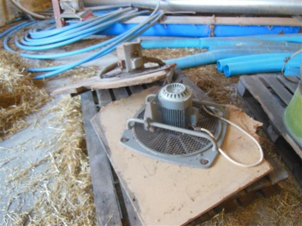 Sonstige Getreidelagertechnik типа Sonstige Vognblæser/ventilator 3hk, Gebrauchtmaschine в Egtved (Фотография 3)