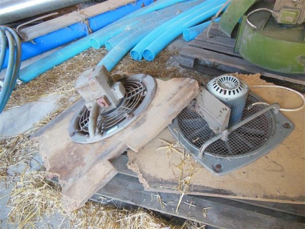 Sonstige Getreidelagertechnik типа Sonstige Vognblæser/ventilator 3hk, Gebrauchtmaschine в Egtved (Фотография 4)