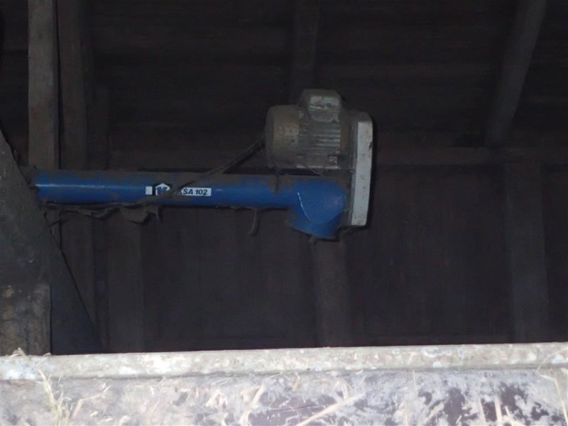 Sonstige Getreidelagertechnik типа Kongskilde 102 mm. 12 meter Vandret snegl med flere udløb., Gebrauchtmaschine в Egtved (Фотография 1)