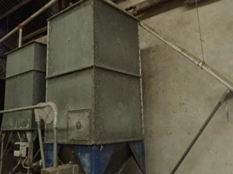 Silo типа Sonstige Silo indendørs, 1-1,5 tons, Gebrauchtmaschine в Egtved (Фотография 1)