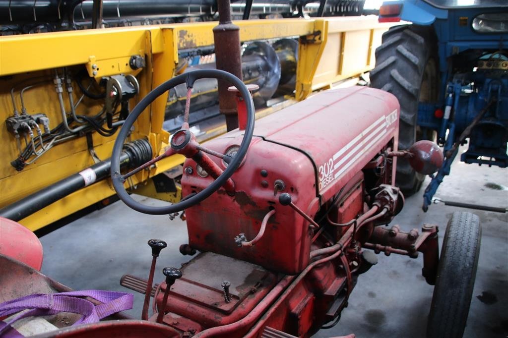 Traktor типа Sonstige 302, Gebrauchtmaschine в Høng (Фотография 4)